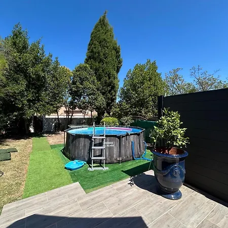 Maison T4 Proche Montpellier * Saint-Gely-du-Fesc