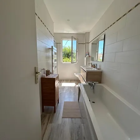 빌라 Maison T4 Proche Montpellier 생-젤리-뒤-페스크