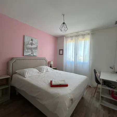 Maison T4 Proche Montpellier 빌라