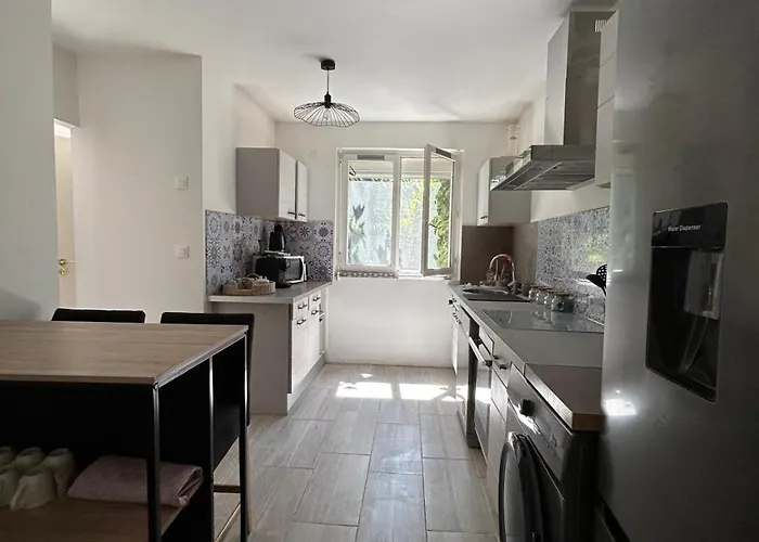 Maison T4 Proche Montpellier *