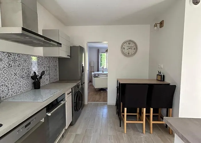 Villa Maison T4 Proche Montpellier *
