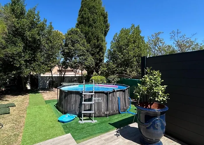Maison T4 Proche Montpellier * Saint-Gely-du-Fesc