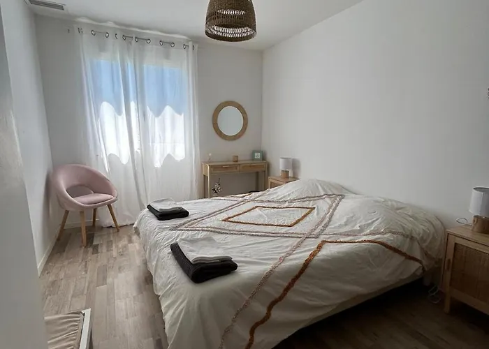 Villa Maison T4 Proche Montpellier *