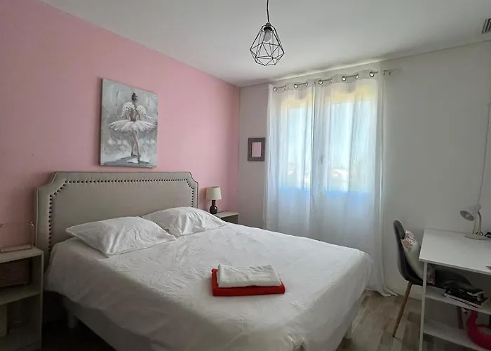 Maison T4 Proche Montpellier Villa