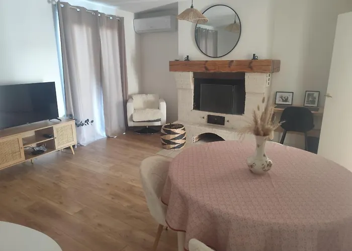 Maison T4 Proche Montpellier Villa *